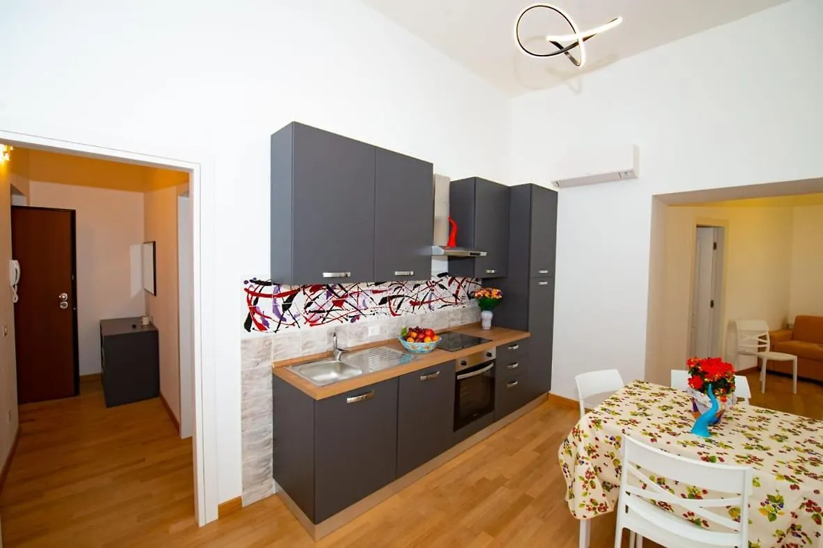 Apartment Parco Margherita 3 Naples Italy