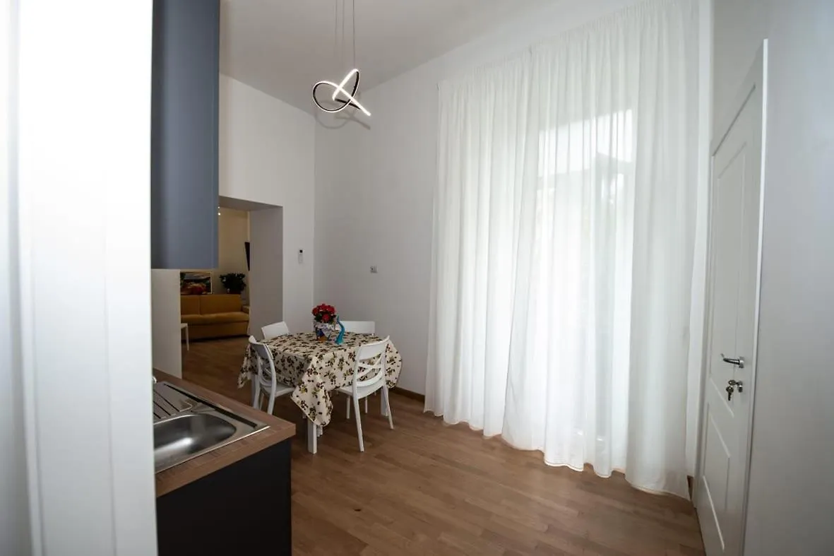 Apartment Parco Margherita 3 Naples