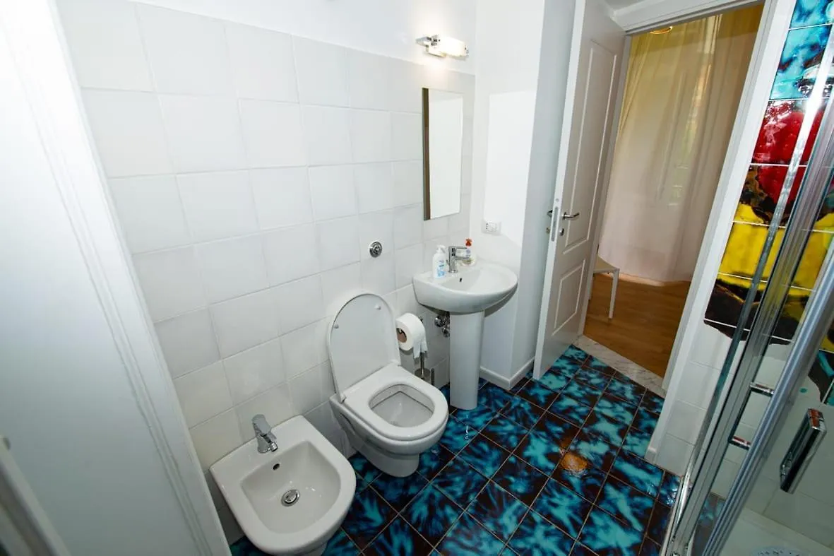 Apartment Parco Margherita 3 Naples