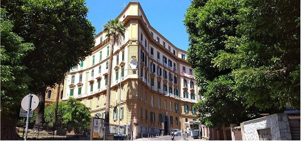Parco Margherita 3 Naples